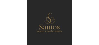 Santos masažo ir grožio terapija