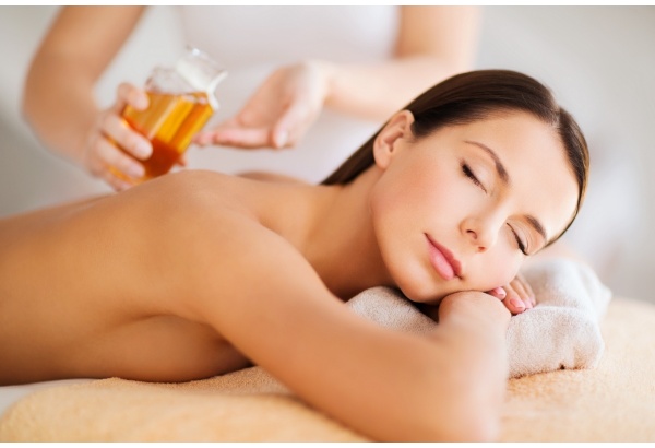 Aliejaus viso kūno masažas „Angel SPA“ Vilniuje