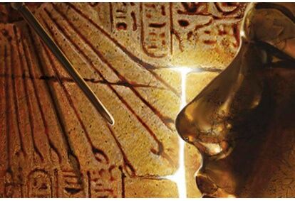 Apsilankymas pabėgimo kambaryje „Faraono paslaptys“ Klaipėdoje