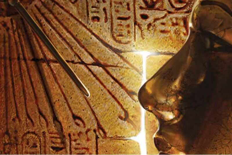 Apsilankymas pabėgimo kambaryje „Faraono paslaptys“ Klaipėdoje
