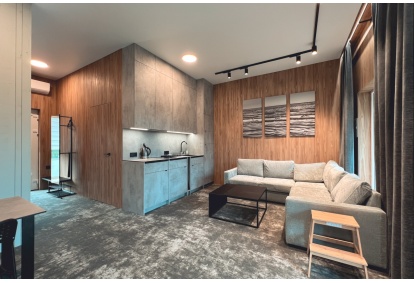 2 nakvynių poilsis Lux apartamentuose „Jūros 40“ Palangoje