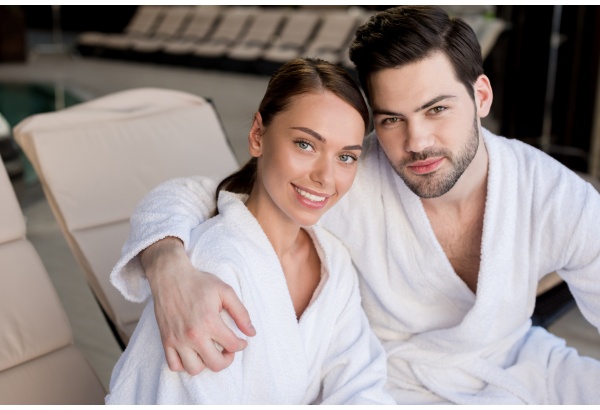 3 naktų sveikatinimo poilsis dviem „SPA Amber palace“ Palangoje