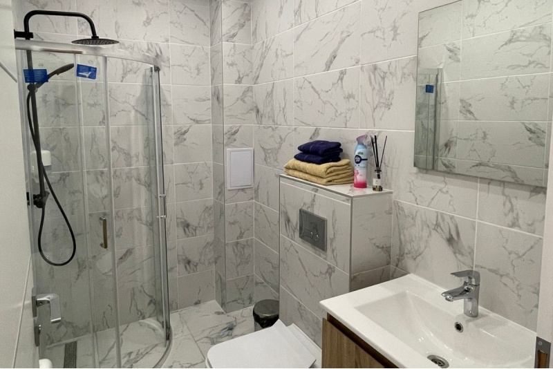 Poilsis 3 asmenims apartamentuose „All seasons Palanga“ (visus metus)
