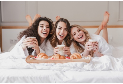 1 nakvynė 3 asmenims apartamentuose „All seasons Palanga“