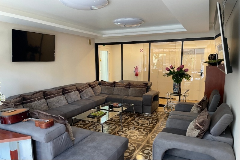Poilsis 3 asmenims apartamentuose „All seasons Palanga“ (visus metus)