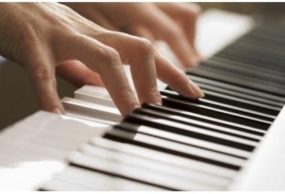Pianino pamokos „GSC“ studijoje Vilniuje arba Kaune