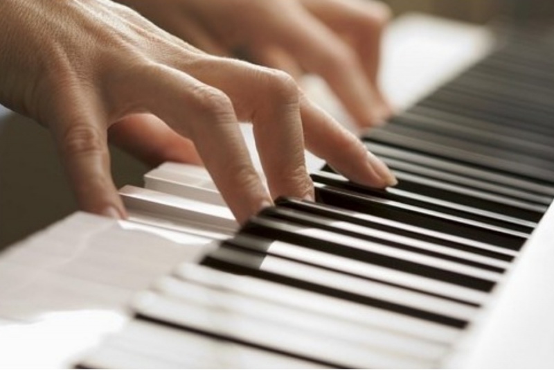 Pianino pamokos „GSC“ studijoje Vilniuje