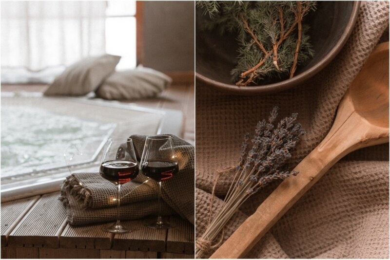 "Susitikimas su draugais" - nakvynė su vakariene ir SPA poilsiu Rožmalose