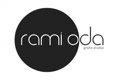 Grožio studijos „Rami oda” dovanų čekis