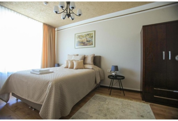 Nakvynė dviem su vakariene viešbutyje „Central Hotel Radviliškis“ Radviliškyje