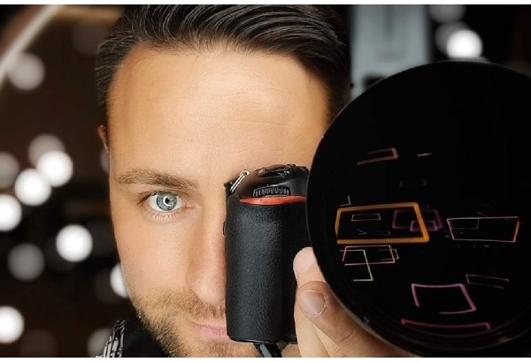 Individuali fotografijos pamoka su profesionaliu fotografu Šiauliuose