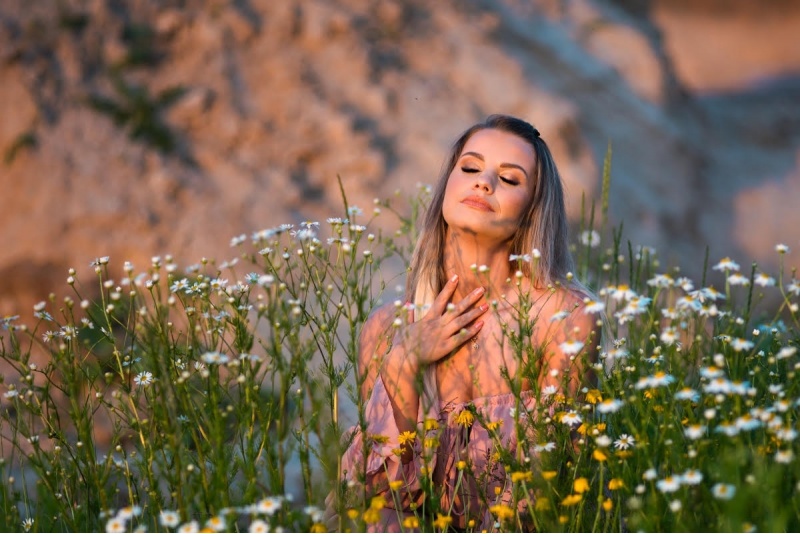 Asmeninė fotosesija su makiažu Šiauliuose