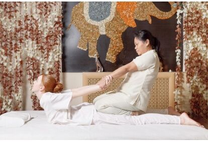 Tradicinis Tailandietiškas masažas „ReflexPoint“ Vilniuje