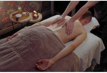 ESPA aromaterapinis masažas su parafino aplikacija Vilniuje