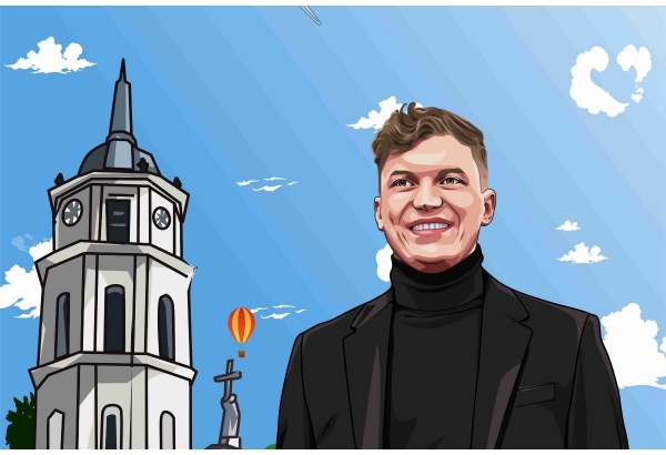 „Animuotas“ portretas pagal Jūsų nuotrauką