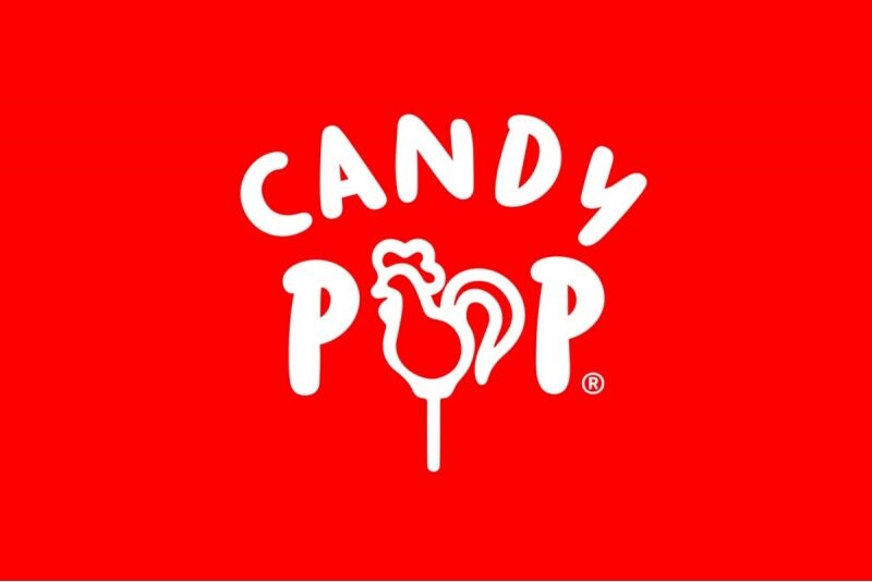 Parduotuvės „Candy POP“ dovanų čekis