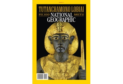 Žurnalo „National Geographic Lietuva“ prenumerata