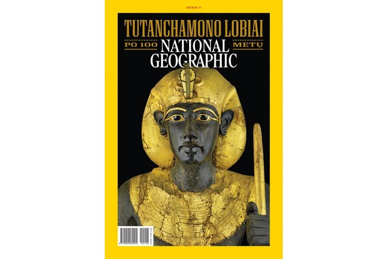 Žurnalo „National Geographic Lietuva“ prenumerata