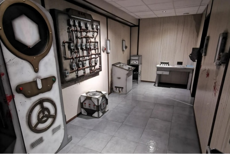 Apsilankymas pasirinktame „Lost Escape“ pabėgimo kambaryje Kaune