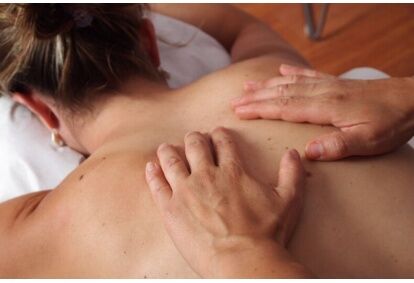 Atpalaiduojantis viso kūno masažas „Gabija“ Palangoje