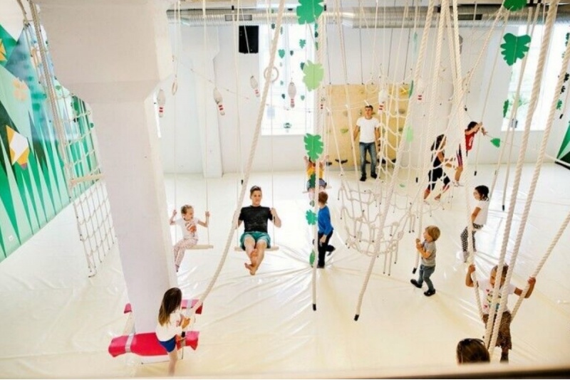 Laipiojimo pramogos laisvalaikio centre „Scala dream“ šeimai Klaipėdoje