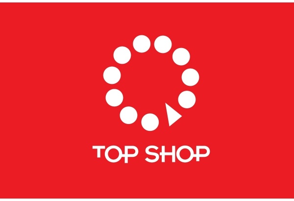Parduotuvės „TOP SHOP“ dovanų čekis
