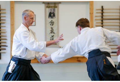 Aikido treniruočių abonementas suaugusiems Vilniuje