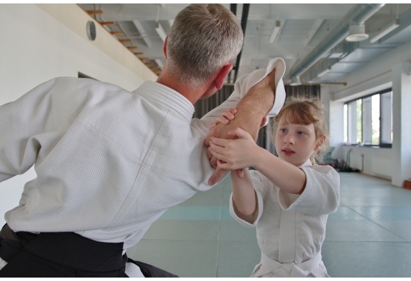 Aikido treniruočių abonementas moksleiviams/studentams