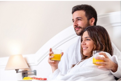 2 nakvynės dviems „SPA VILNIUS Druskininkai“
