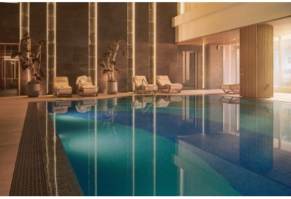 2 nakvynių poilsis darbo dienomis „Trumpas pabėgimas“ „SPA VILNIUS Druskininkai“