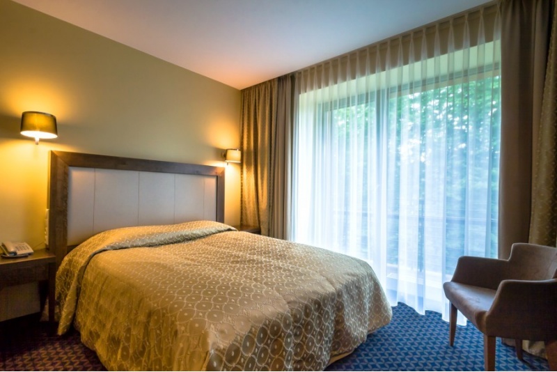 Romantiškas poilsis su vakariene dviem 4* viešbutyje „Druskininkai“