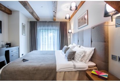 Prabangus poilsis dviem „MICHAELSON boutique HOTEL“ Klaipėdoje