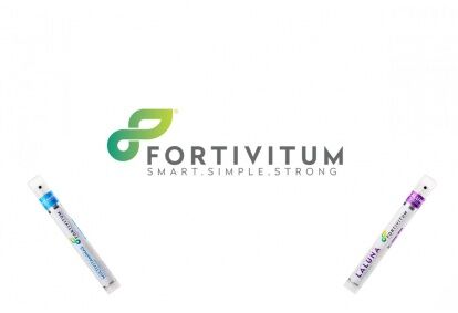 Puškiami vitaminai „Fortivitum"
