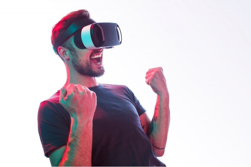 Apsilankymas virtualios realybės kambaryje „VR pojūčiai“ Klaipėdoje