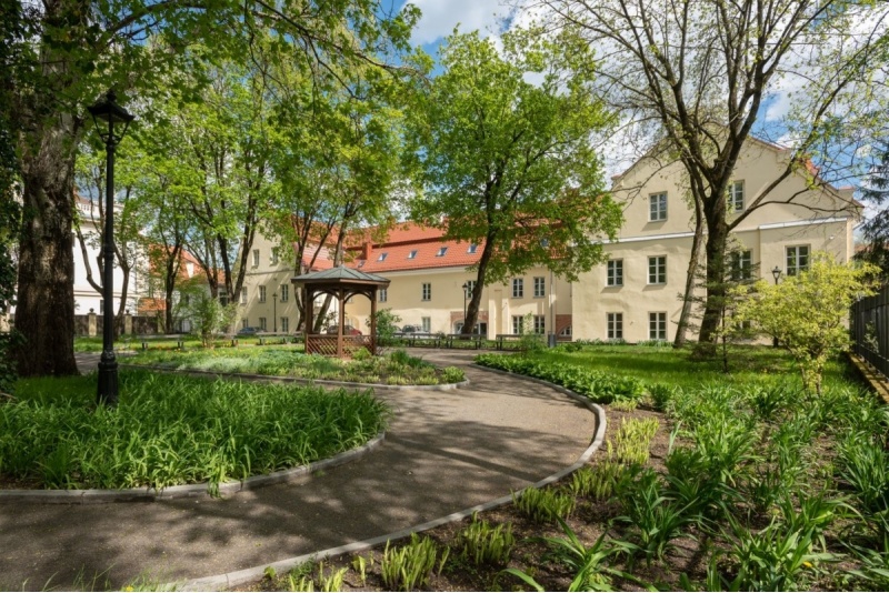 Ekskursija „Maironio namų ir sodo labirintai“ Kaune