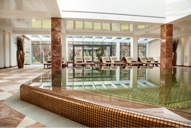 2 nakvynių programa su SPA „Pajūrio romantika“ Palangoje