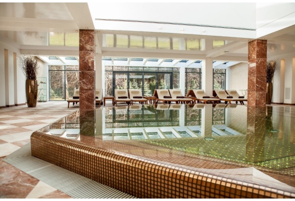 2 nakvynių programa su SPA „Pajūrio romantika“ Palangoje