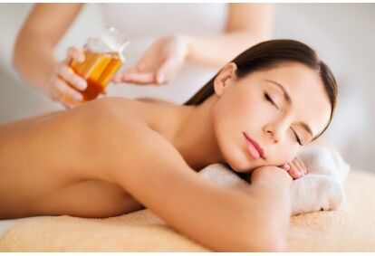 Aromaterapinis masažas Raindrop „Žmogaus studijoje“ Panevėžyje