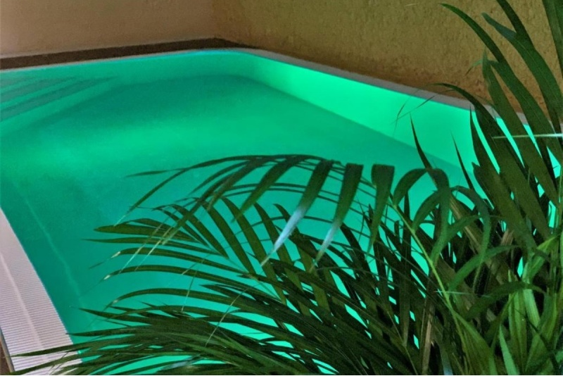 Atpalaiduojantis SPA poilsis „Mūsa Paradise SPA & HOTEL“ poilsio komplekse