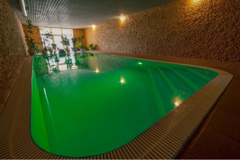 Atpalaiduojantis SPA poilsis „Mūsa Paradise SPA & HOTEL“ poilsio komplekse