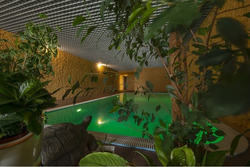Atpalaiduojantis SPA poilsis „Mūsa Paradise SPA & HOTEL“ poilsio komplekse