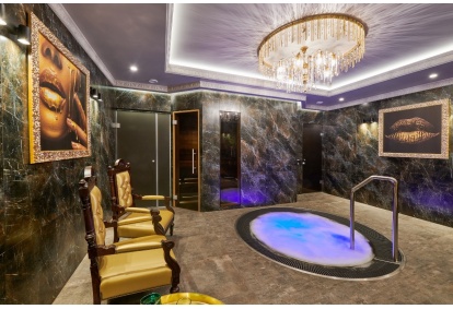 2 nakvynės su SPA dviem „Sofijos rezidencijoje“ Birštone