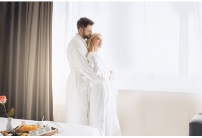 2 nakvynių poilsis su vakariene dviem viešbutyje „De Lita“