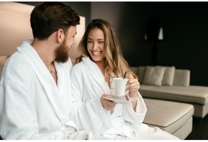 2 nakvynių poilsis su SPA ir vakariene dviem viešbutyje „De Lita“
