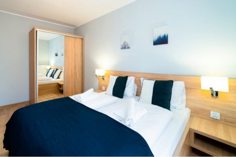 Dovanų kuponas viešnagei bet kuriuose Sun & Snow apartamentuose