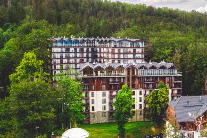 Dovanų kuponas viešnagei bet kuriuose Sun & Snow apartamentuose
