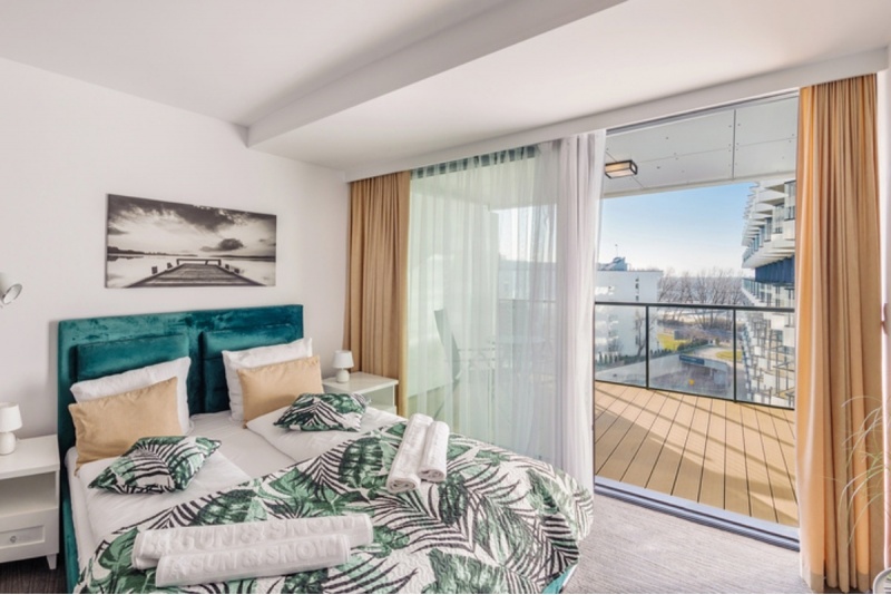 Dovanų kuponas viešnagei bet kuriuose Sun & Snow apartamentuose