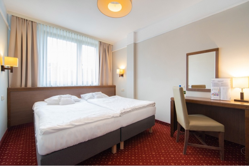 2 nakvynės „Marena Wellness & Spa“ Międzywodzie