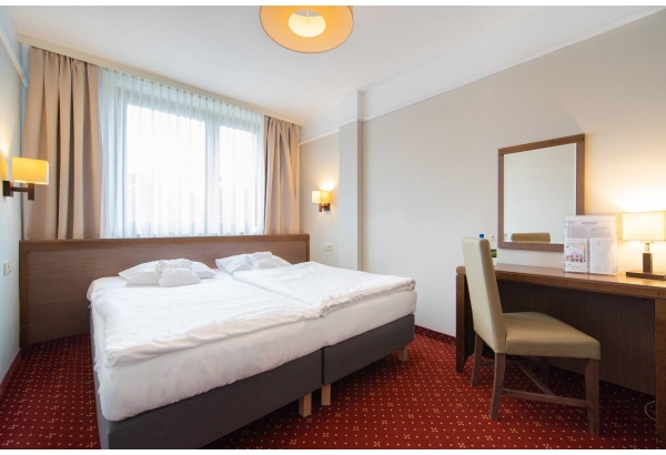 2 nakvynės „Marena Wellness & Spa“ Międzywodzie