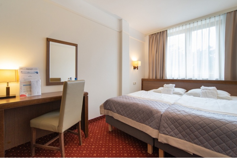 2 nakvynės „Marena Wellness & Spa“ Międzywodzie
